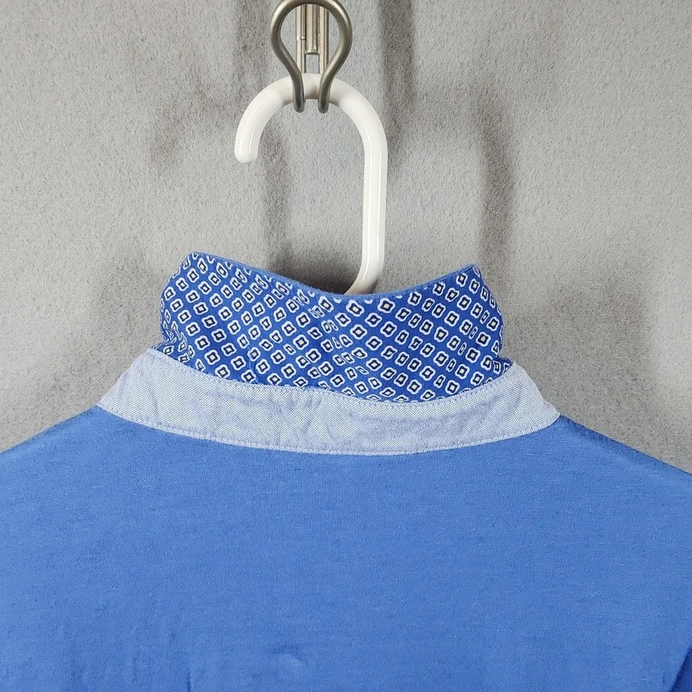 Polo Golf Ralph Lauren Polo Shirt Mens XL Modal Blend Pocket Pony Golf‎